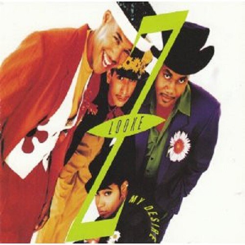 Z'LOOKE~~~RARE~~~CD~~~~MY DESIRE~~~~NEW SEALED 74644792843| eBay