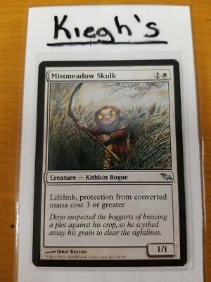 mtg skulk cards oracle:skulk Scryfall Magic: The Gathering Search protection from converted mana cost 3 or greater Rules Text: Skulk, 21 cards