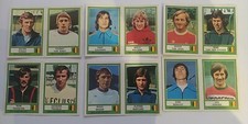 Panini EURO FOOTBALL 78 - Au CHOIX -  Belgium - Belgique - Belgie - Collection