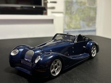 Maisto 1:18 BMW/Morgan Aero 8 Blue