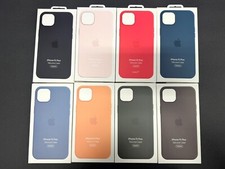 Genuine Apple Silicone MagSafe Case for iPhone 15 Plus Pop-Up MagSafe Animation