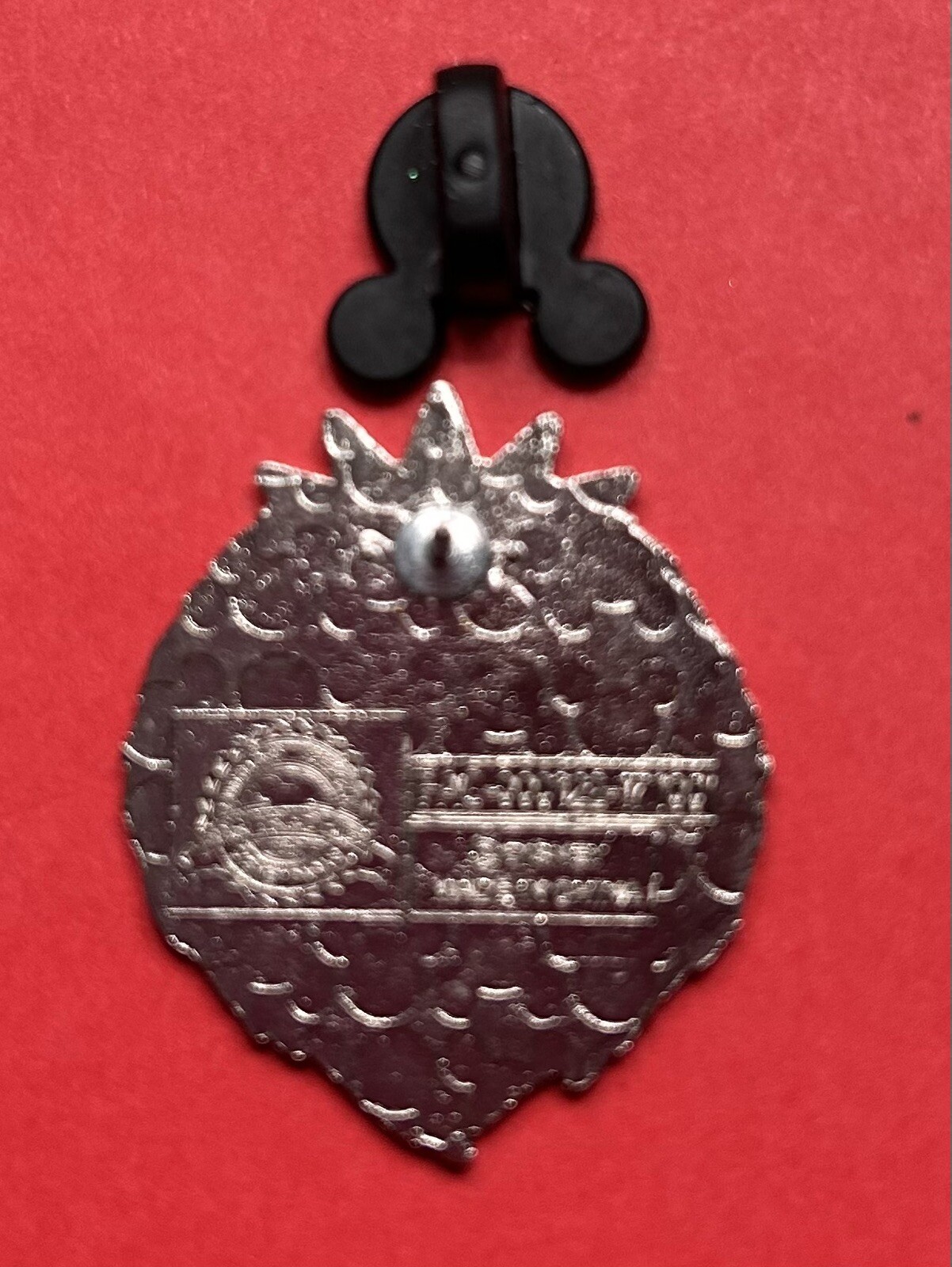 DISNEY PIN King Triton Tsum Tsum Series 4 eBay