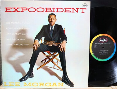 LEE MORGAN 