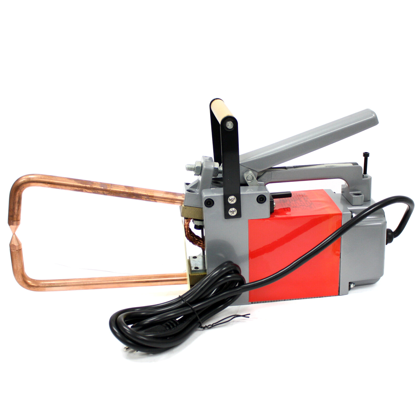 115V Electrodes Spot Welder 1/8" Metal Stud Welding Machine with Tongs & Tips eBay