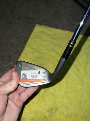 Doug Sanders XDC 1000 9 Iron Golf Clubs Extra Distance Control