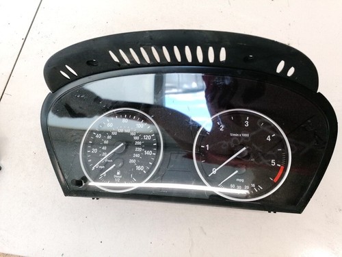 62119153844 62.11-9153844 Tachometer - Cockpit - Tachouhren UK1169554-07