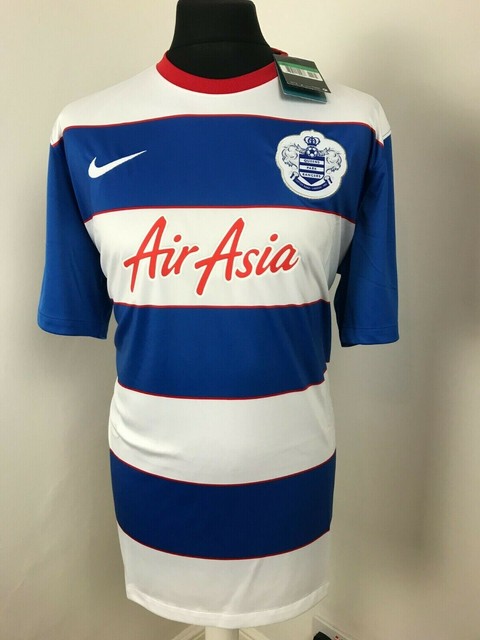 qpr football shirt