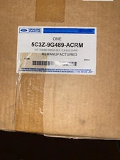 Remanufactured Housing - Ford Genuine Parts (5C3Z-9G489-ACRM) Turbo Kit