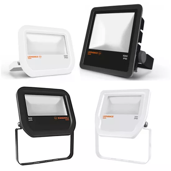 Osram led sale flood light 100w