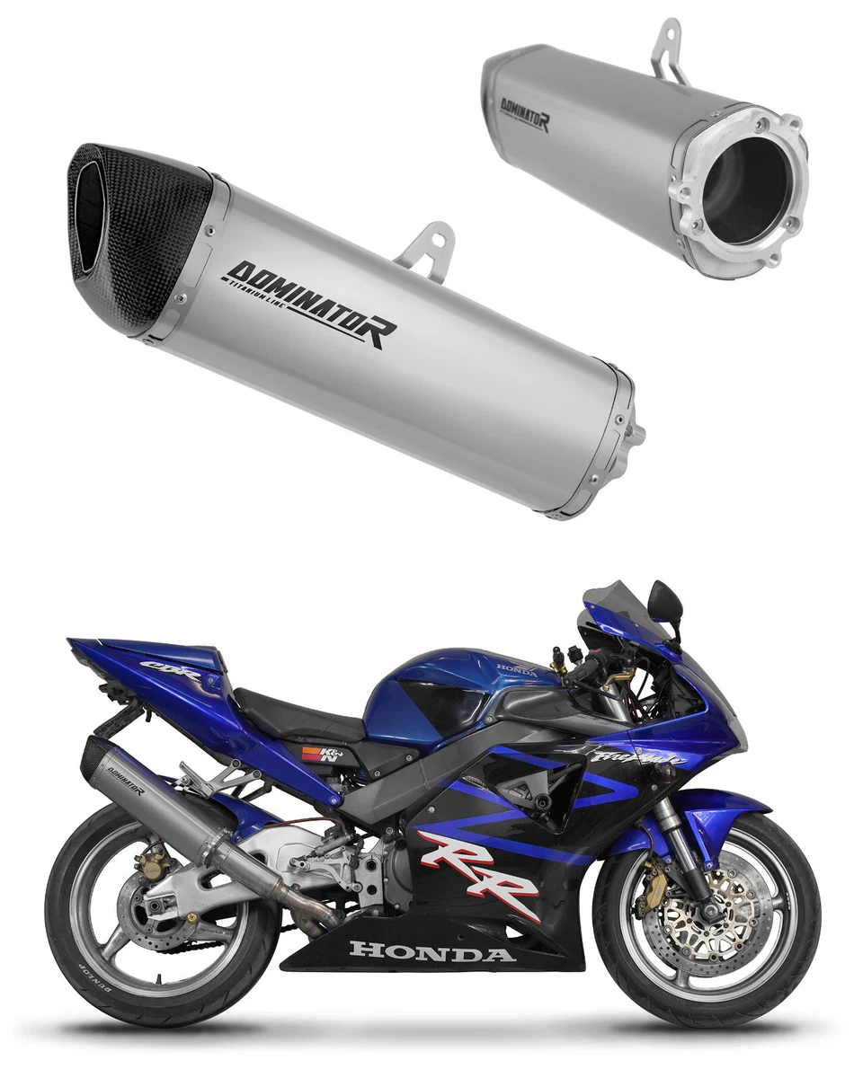 Motorcycle Exhausts & Exhaust System Parts for 2002 Honda CBR954RR