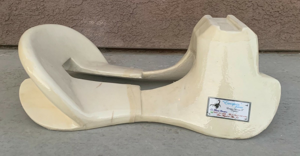 Arbre De Selle Charro M-Royal Saddles – 15 Fuste Bola – Neuf