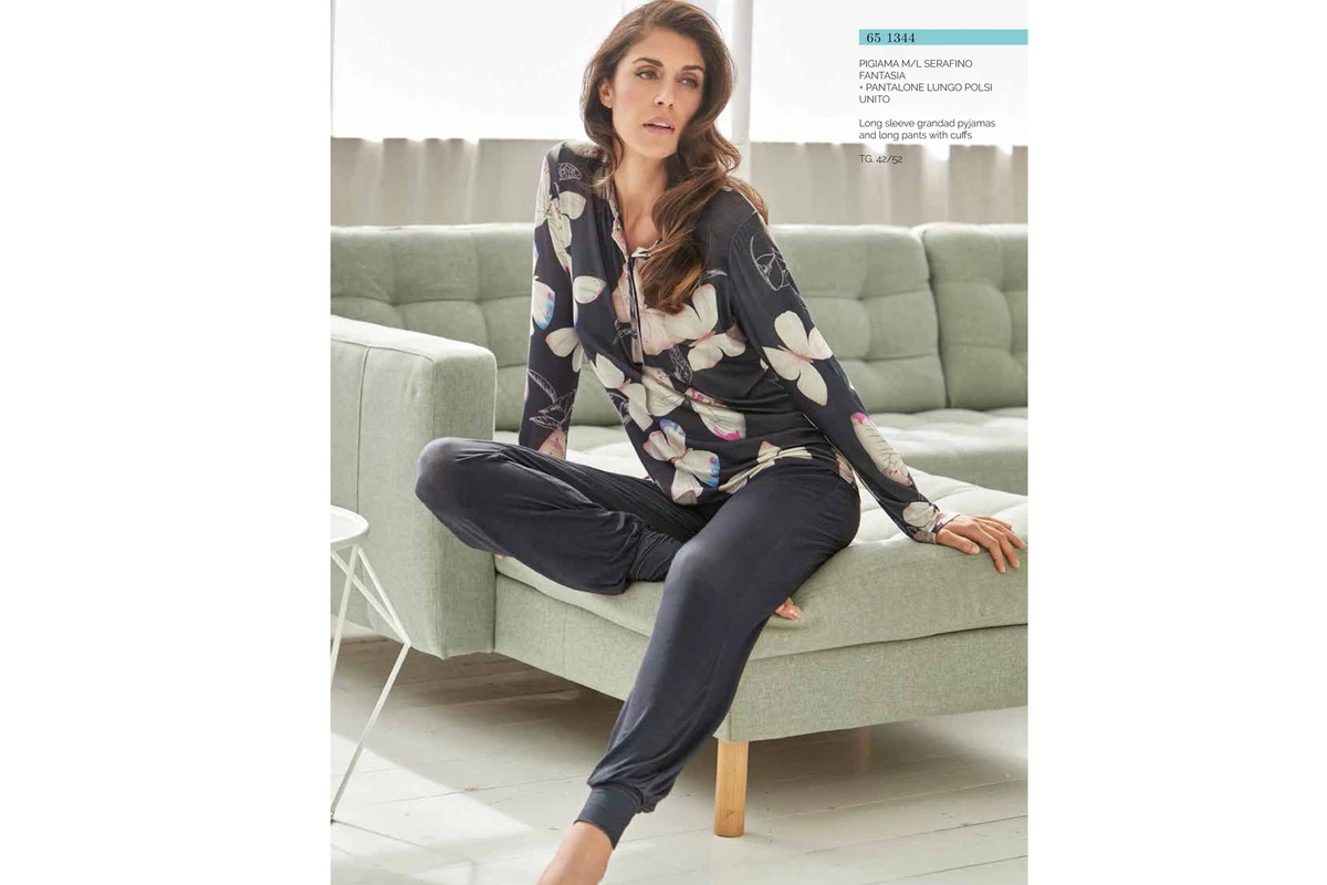 Lormar pigiami hotsell on line