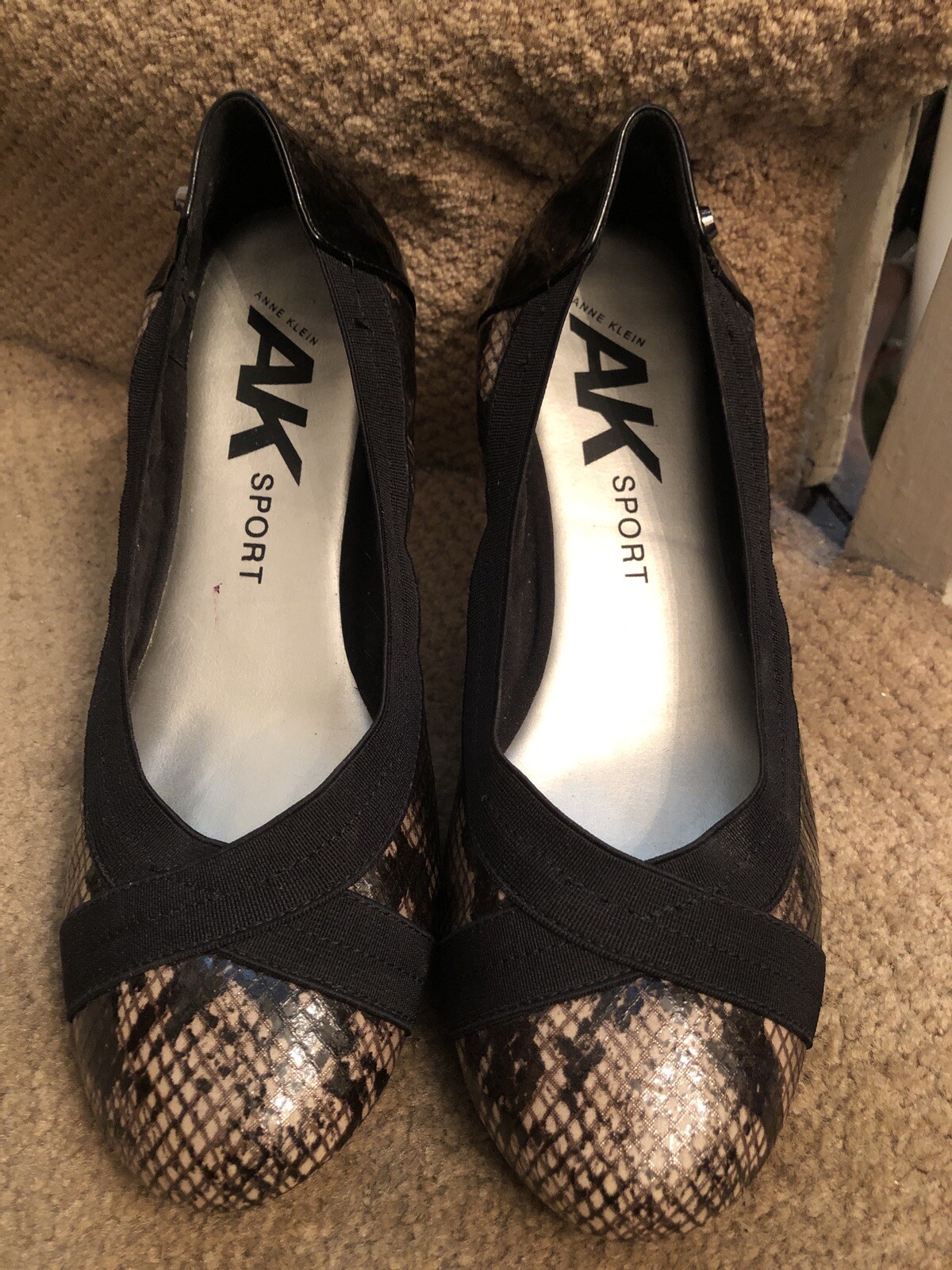anne klein sport insure ballet flat