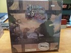 TRAINS AND STATIONS Board Game by WizKids Games Eric Lang Designer NEW