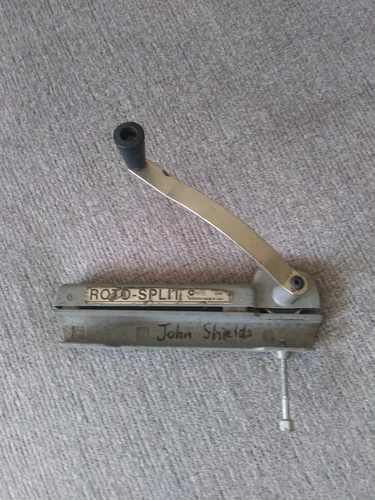 ROTO SPLIT BX CABLE CUTTER MADE IN THE USA SEATEK CO.