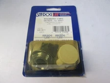 Sea-Dog Line Polarized Cable Outlet - 12 Volt 2 Pin 426142-1