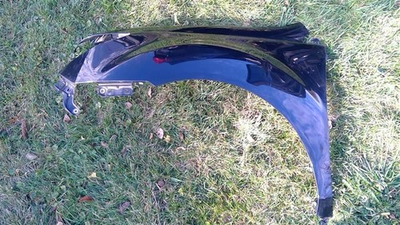 #ad #ad Driver Left Front Fender Black has some damage Fits 07 13 MDX 86733 $126.91