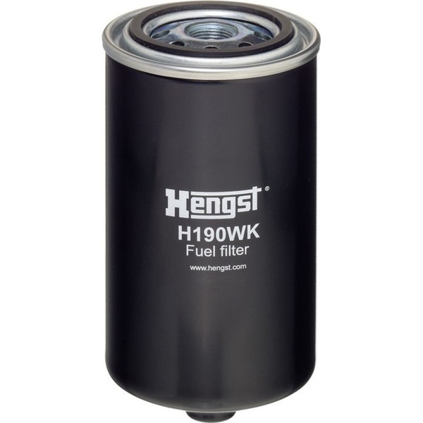 Hengst Filter H190WK Kraftstofffilter FüR Avia DAF BMC Troliga VDL LF 45 LF 55-image