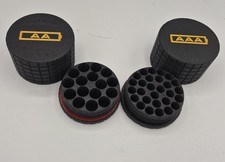 AA or AAA Battery Container