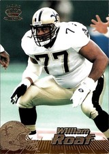 1996 Pacific #273 Willie Roaf