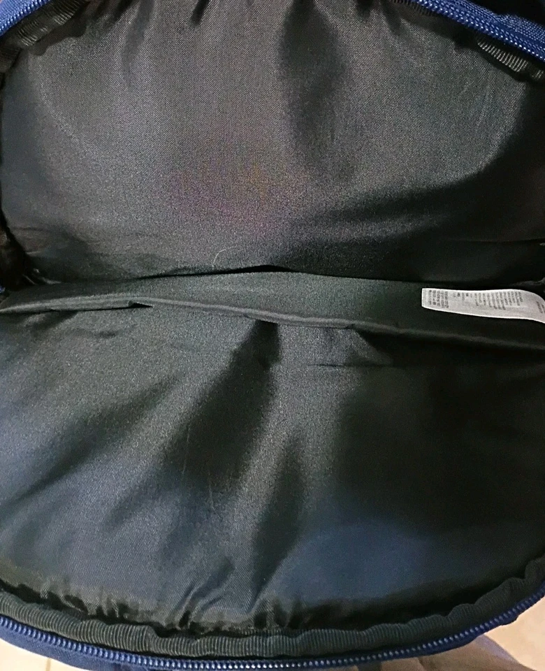 Nike 3Brand By Russell Wilson Blitz Backpack With Laptop Sleeve, Midnight Navy - Image 4 of 4