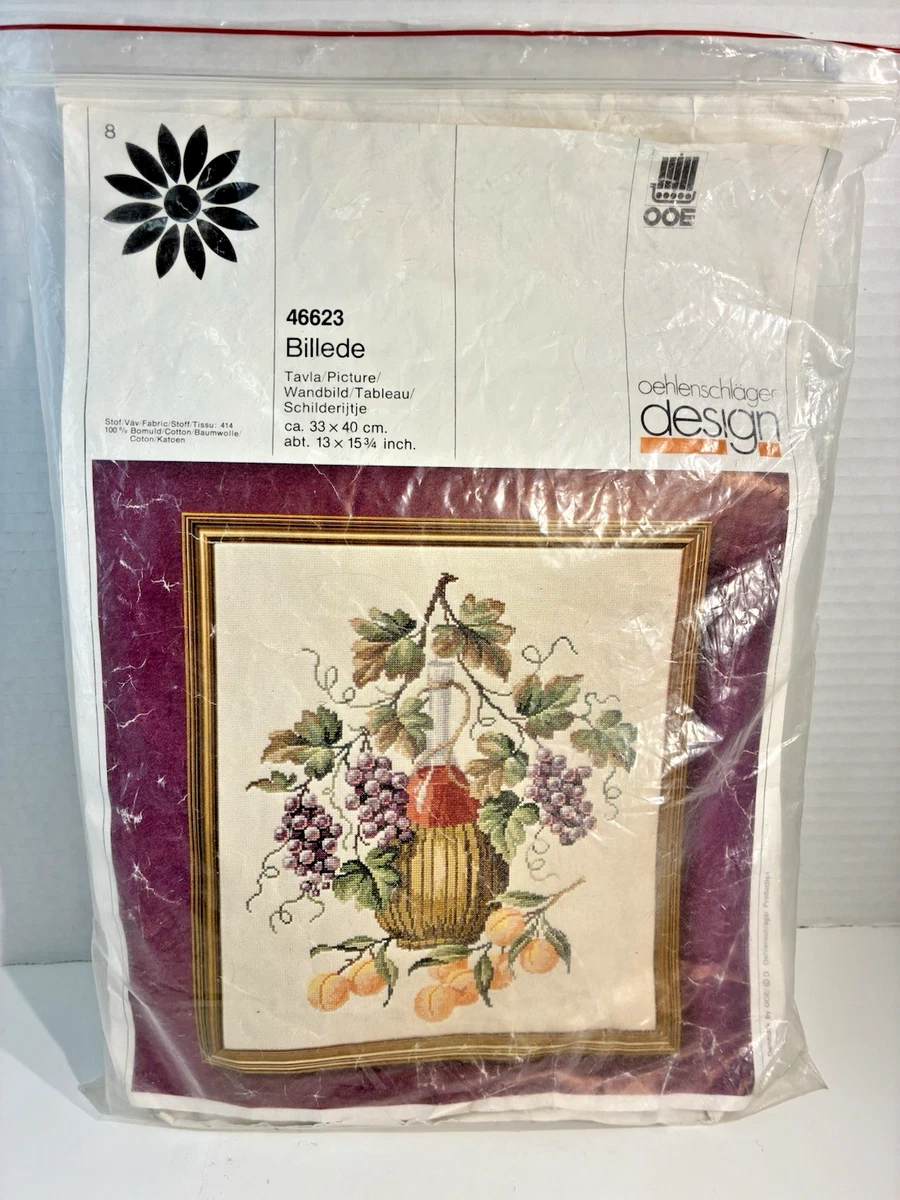 danish cross stitch products for sale | eBay