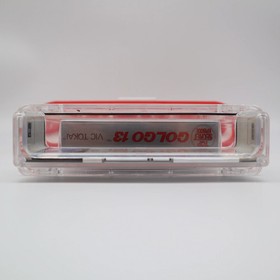 NES Nintendo GOLGO 13: TOP SECRET EPISODE - ROUND SOQ WATA GRADED 9.4 A+ Sealed!