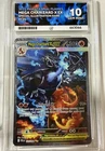 Pokemon Mega Charizard X EX 125/094 Ace 10