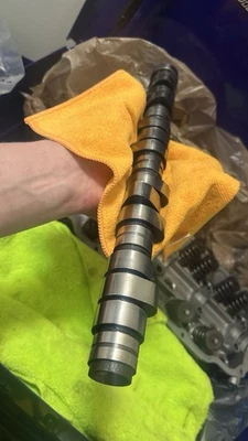 Árbol De Levas ITM Para Nissan Pickup 240SX Axxess 2.4L 4 Cil | Tamaño 57X9 | Potencia Y Durabilidad