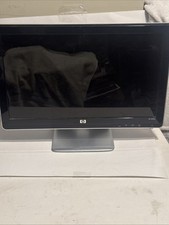HP 2009m 20-Inch LCD Monitor - Clear HD Display, Great Condition