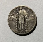 1930 Standing Liberty Quarter Nice Original VF
