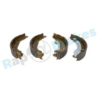 Bremsbackensatz Feststellbremse Rap Brakes R-S0015 FüR Fiat Tipo Punto Tempra 2