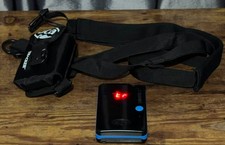 Émetteur-récepteur BCA Tracker S Avalanche Beacon avec harnais - Testé et fonctionnel