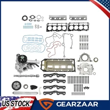 Lifters Camshaft Oil Water Pump valves for 2009-15 Dodge Ram 1500  53021728BB