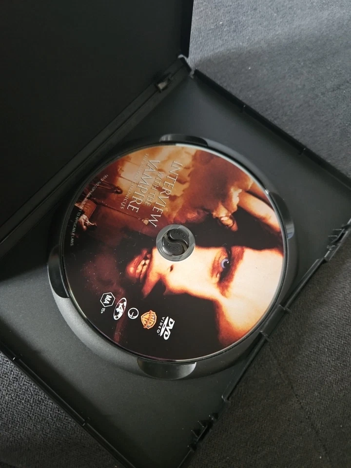 Interview With The Vampire - Special Edition (DVD R4) Free Post - image 3 of 3