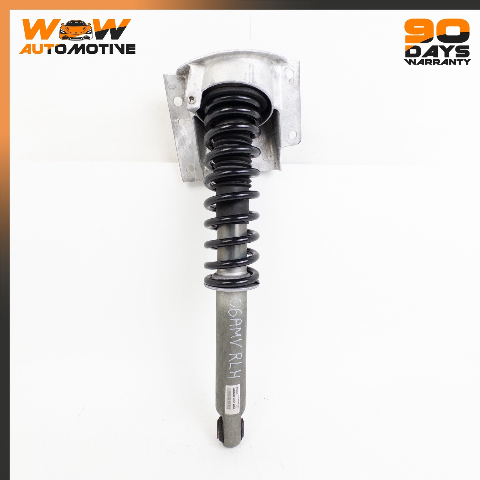 06-16 ASTON MARTIN V8 VANTAGE REAR LEFT DRIVER SIDE HOCK STRUT ABSORBER OEM