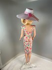 Handmade Liberty of London Floral Dress & Hat for Silkstone Barbie by Solveig — photo 3