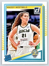 2025 Donruss WNBA #98 Maddy Westbeld