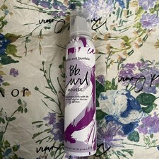 Bumble And Bumble Bb Curl Mousse 146ml 