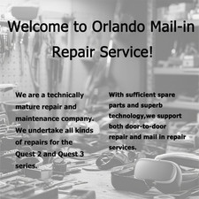 Oculus Quest2 Controller Repair Service quest3 Replacement joystick other parts