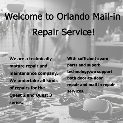 Oculus Quest2 Controller Repair Service quest3 Replacement joystick other parts