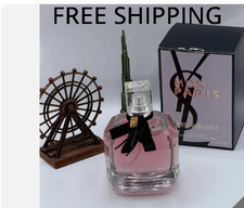 NEW Mon Paris Eau De Parfum Spray For Women’s 3 Oz 90 ml