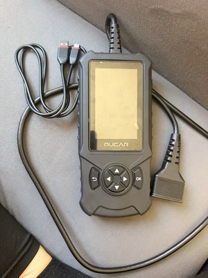 MUCAR CDE900 OBD2 Scanner KFZ Diagnosegerät 4 System ABS, SRS, ECM,TCM 28 Reset