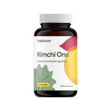 Brightcore Nutrition - Kimchi One Kimchi Powder Capsules Probiotics 2 Bottle