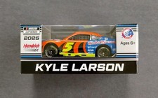 2025 Kyle Larson 5 HendrickCars.com Darlington Throwback 1/64