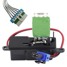 Front Hvac Fan Blower Motor Resistor Kit For Chevy Express Gmc Savana 1500 Front Hvac Fan Blower Motor Resistor Kit For Chevy Express Gmc Savana 1500