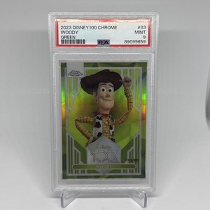 Topps Chrome Disney 100 | eBay