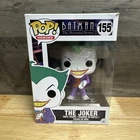 Funko Pop! Vinyl: DC Universe - The Joker #155