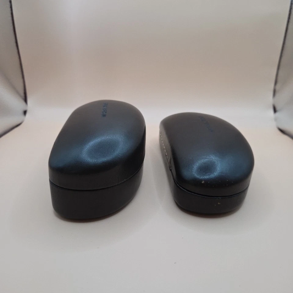 2 Michael Kors Marrón Ojos/Gafas de Sol Estuche Rígido Protección de Viaje  Foto 3 de 4