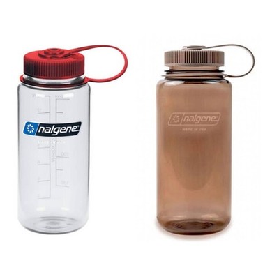 Nalgene Weithalsflasche Sustain 500ml Trinkflasche Outdoorflasche